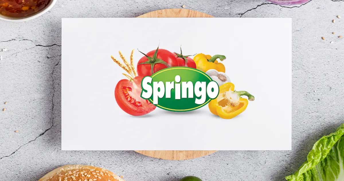 Springo | Spicy Couscous